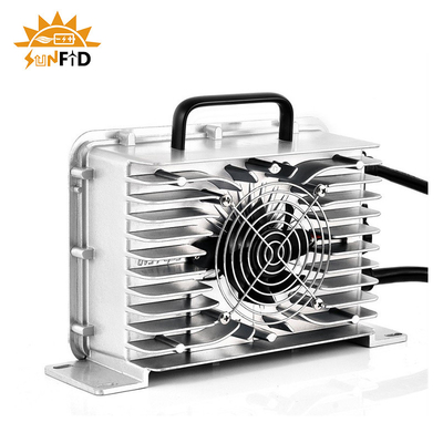 заряжатель батареи 100Ah лития 72V 25A 60V 30A 150Ah 200Ah 96V 15A 18A 84V 20A 48V 35A 36V 24V 12V 40A LiFePO4