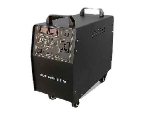 системы накопления энергии 220V 1000W генератор солнечной энергии жилой портативный