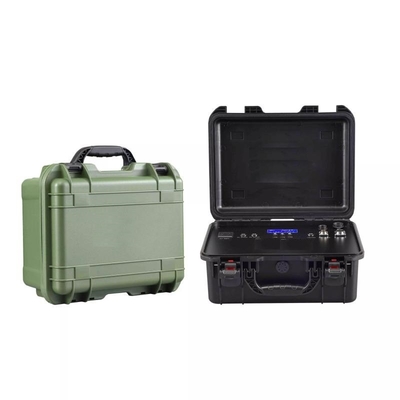 электростанция 12V 20A 100AH 1000W 1000WH на открытом воздухе портативная