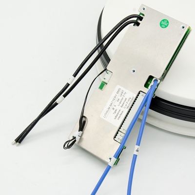 монтажная плата батареи лития BMS 16s 48v 17s 60v 20s 72v 60a с ПРИЛОЖЕНИЕМ BT