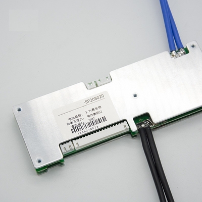 монтажная плата батареи лития BMS 16s 48v 17s 60v 20s 72v 60a с ПРИЛОЖЕНИЕМ BT