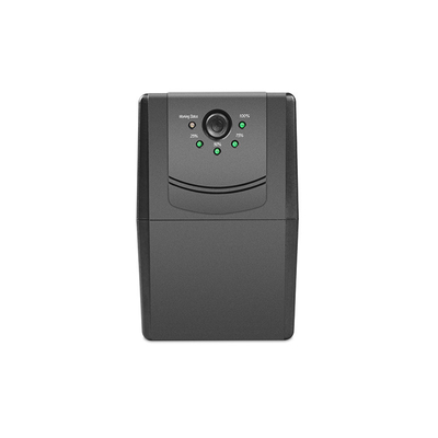 дисплей СИД 220VAC иона лития резервного батарейного питания UPS 50Hz 60Hz