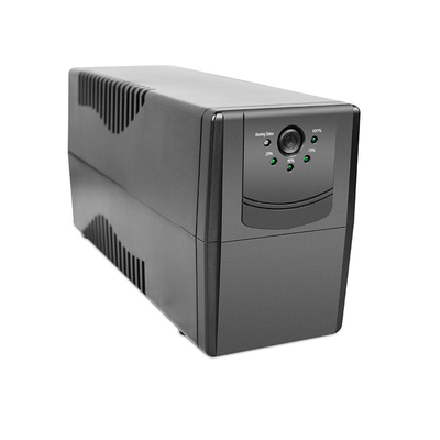 дисплей СИД 220VAC иона лития резервного батарейного питания UPS 50Hz 60Hz