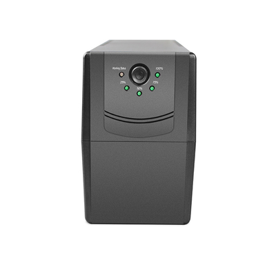 дисплей СИД 220VAC иона лития резервного батарейного питания UPS 50Hz 60Hz