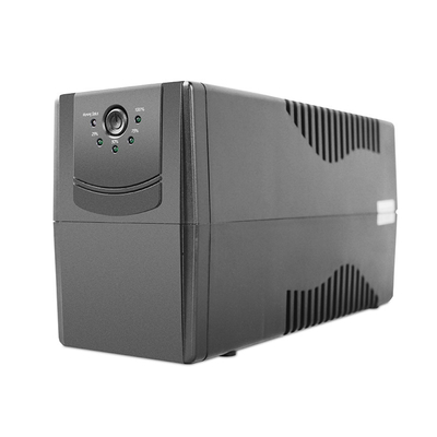 дисплей СИД 220VAC иона лития резервного батарейного питания UPS 50Hz 60Hz