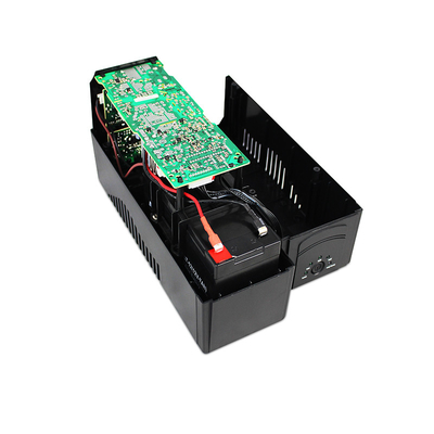 дисплей СИД 220VAC иона лития резервного батарейного питания UPS 50Hz 60Hz