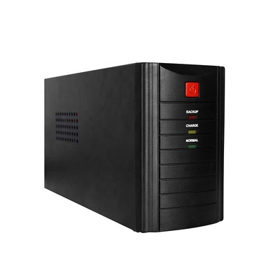 Батарея лития 6000mAh UPS 220VAC 650VA 110V оффлайн