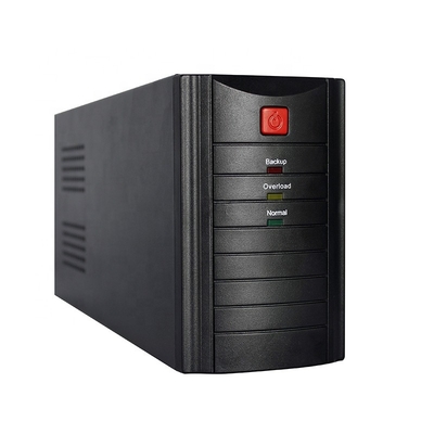 Батарея лития 6000mAh UPS 220VAC 650VA 110V оффлайн