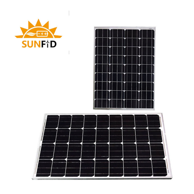 Стекла 550W MonoCrystalline панели солнечных батарей полуячейки PERC двойные