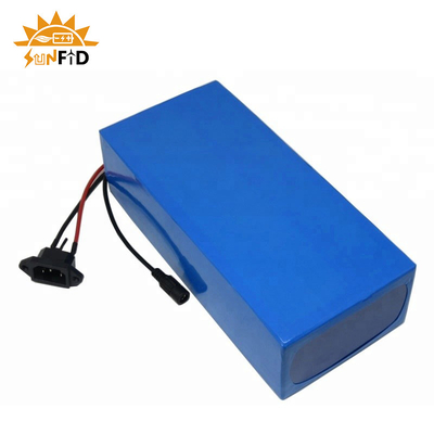 Супер перезаряжаемые литий-ионный аккумулятор MSDS 60v 30ah