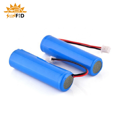 перезаряжаемые блок батарей 7.4V 11.1V 14.8V 14500 лития 3.7V ион LiFeO4 10440 18650 21700 26650 32650 Li