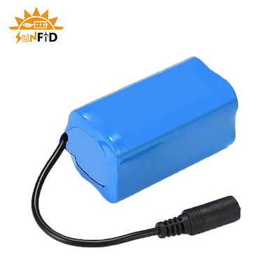 Блок батарей лития 22.2V 2600mah перезаряжаемые для вложенности воздушных судн шайбы оружия фасции Batte автомобиля модельной