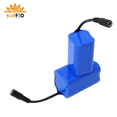 Блок батарей лития 22.2V 2600mah перезаряжаемые для вложенности воздушных судн шайбы оружия фасции Batte автомобиля модельной