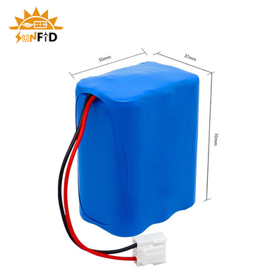Блок батарей лития 22.2V 2600mah перезаряжаемые для вложенности воздушных судн шайбы оружия фасции Batte автомобиля модельной