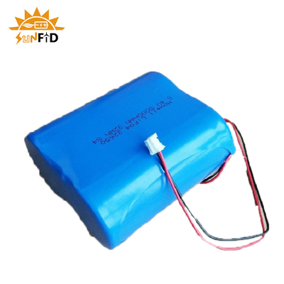 блок батарей 4500mah 26650 лития 6.4v Lifepo4 перезаряжаемые
