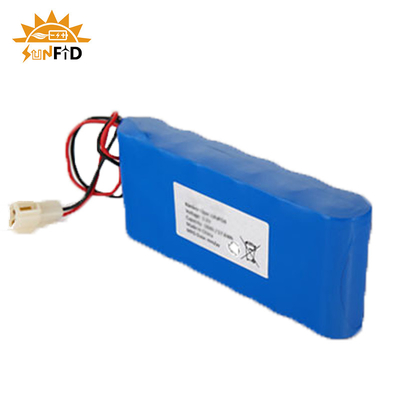блок батарей 14.8V 14V 18650 перезаряжаемые с BMS 2000mAh 2500mAh
