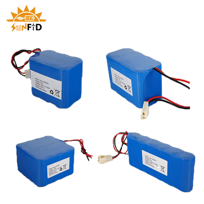 блок батарей 14.8V 14V 18650 перезаряжаемые с BMS 2000mAh 2500mAh