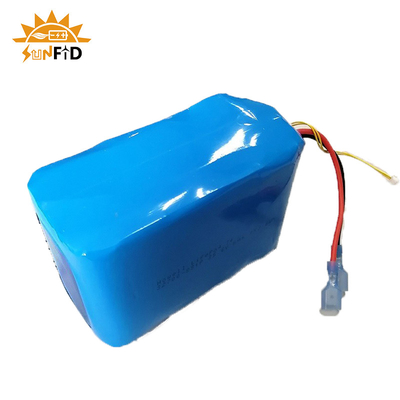 СИД блока батарей 8S1P лития 25.6v 6Ah перезаряжаемые солнечное освещая блок батарей LifePO4