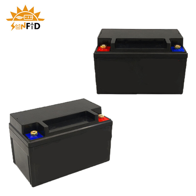 батарея 12.8V мотоцикла фосфорнокислого железа лития 2500mah