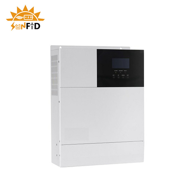 48V 40A 220V 3KW 145VDC все в одном солнечном инверторе заряжателя