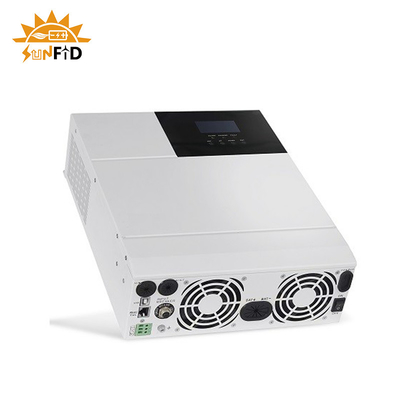 48V 40A 220V 3KW 145VDC все в одном солнечном инверторе заряжателя