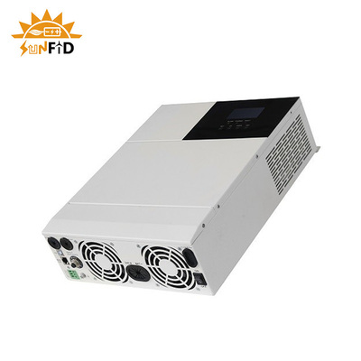 48V 40A 220V 3KW 145VDC все в одном солнечном инверторе заряжателя