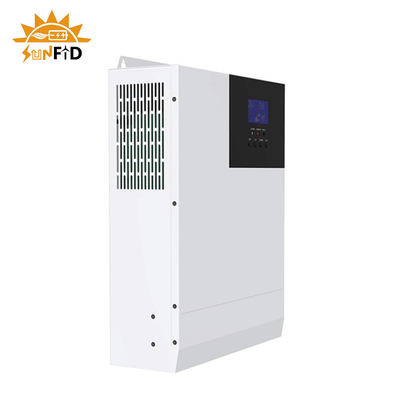 Батарея лития MPPT 3KW Powerwall с инверторов решетки солнечных с солнечным регулятором обязанности 60A