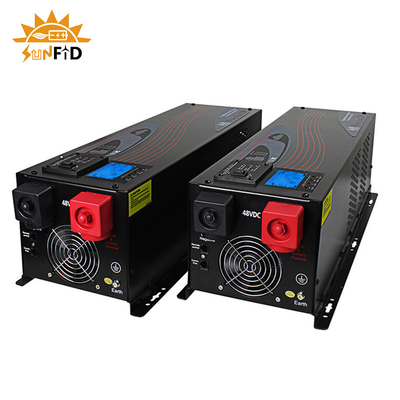 3KW с DC решетки к инвертору 110-120VAC волны синуса AC чистому