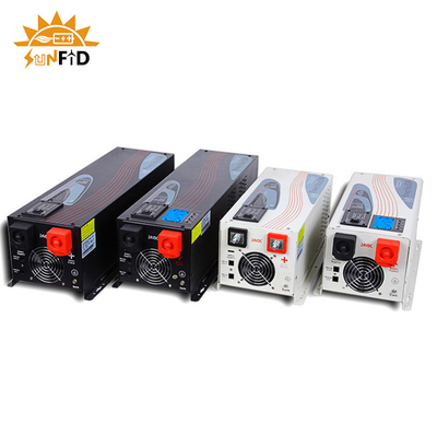 3KW с DC решетки к инвертору 110-120VAC волны синуса AC чистому