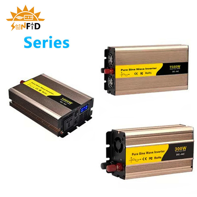 12V DC инвертора энергии волн синуса вольта 2000w чистый к AC 110V 220V