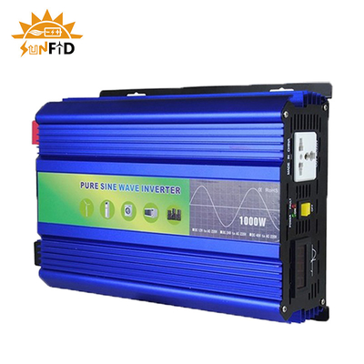 DC инвертора 48V энергии волн синуса 2000W 12V 24V чистый к AC 110V 220V
