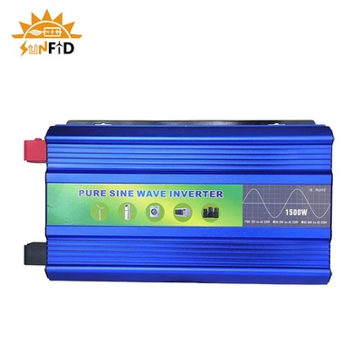 DC инвертора 48V энергии волн синуса 2000W 12V 24V чистый к AC 110V 220V