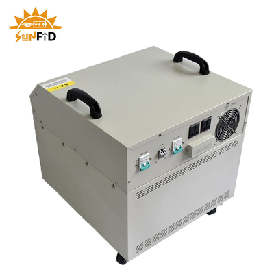 солнечный инвертор 4000WH Lifepo4 батареи лития генератора 3000w с решетки 1000 ватт для системы солнечной энергии