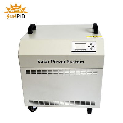 солнечный инвертор 4000WH Lifepo4 батареи лития генератора 3000w с решетки 1000 ватт для системы солнечной энергии