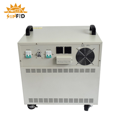 солнечный инвертор 4000WH Lifepo4 батареи лития генератора 3000w с решетки 1000 ватт для системы солнечной энергии