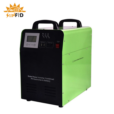 Перезаряжаемые солнечный литий-ионный аккумулятор 25.6V 78Ah генератора с солнечной системы решетки с 1kW домом инвертора 2kwh