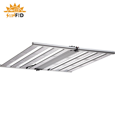 СИД крытого завода садоводства растет светлое 1000W регулирует переключатель Dimmable инфракрасн спектра УЛЬТРАФИОЛЕТОВЫЙ