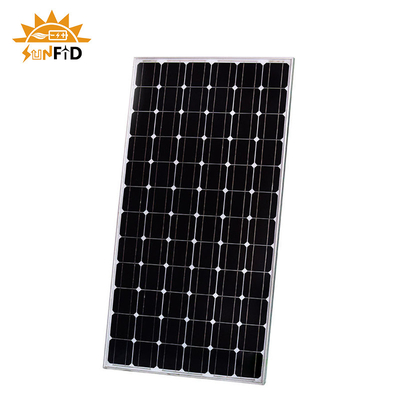 550W PERC подгоняло высокую эффективность Monofacial полуячейки панелей солнечных батарей Mono кристаллическую