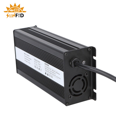 батарея лития обязанности 300W со свинцовокислотным заряжателем 96V 84V 72V 3A 60V 4A 48V 5A 36V 7A 24V 10A 12V 15A