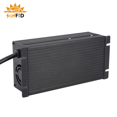 батарея обязанности 600W 84V свинцовокислотная с заряжателем 5A 72V 7A 60V 8A 48V 10A 36V 15A 24V 12V 20A свинцовокислотным LiFePO4 лития