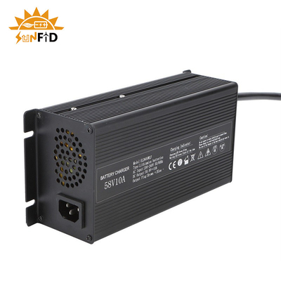 батарея обязанности 600W 84V свинцовокислотная с заряжателем 5A 72V 7A 60V 8A 48V 10A 36V 15A 24V 12V 20A свинцовокислотным LiFePO4 лития