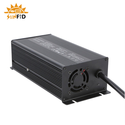 батарея обязанности 600W 84V свинцовокислотная с заряжателем 5A 72V 7A 60V 8A 48V 10A 36V 15A 24V 12V 20A свинцовокислотным LiFePO4 лития
