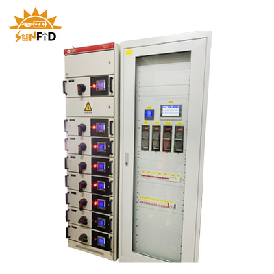AC/DC SUNFid 48V централизовали систему земледелия электропитания 2700K- 6500K Agri Voltaic