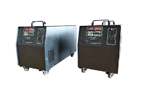 системы накопления энергии 220V 1000W генератор солнечной энергии жилой портативный