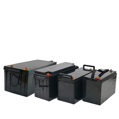 Свинцовокислотная батарея лития замены 12V 100Ah Lifepo4