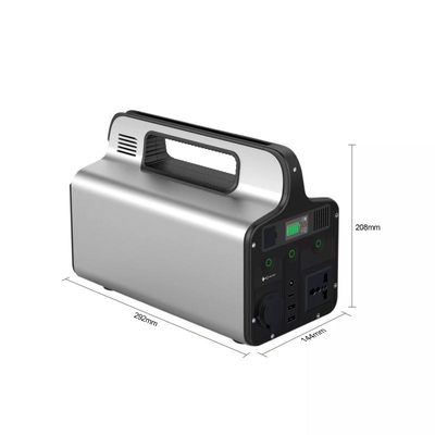генератор солнечной энергии 5V 300W 432WH портативный 3A 9V