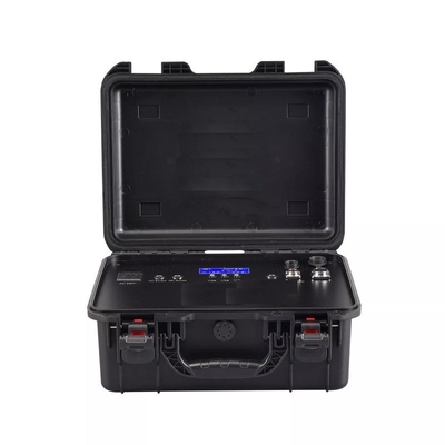 электростанция 12V 20A 100AH 1000W 1000WH на открытом воздухе портативная