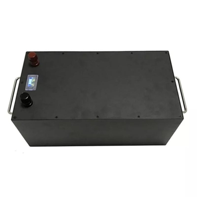 пакет литий-ионного аккумулятора 40Ah 50Ah LiFePO4 для рикши тележек гольфа 48V e