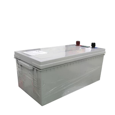 тележка гольфа солнечное 30A блока батарей лития 12v 200AH