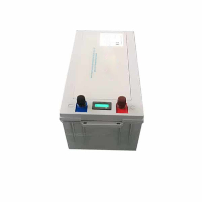 тележка гольфа солнечное 30A блока батарей лития 12v 200AH